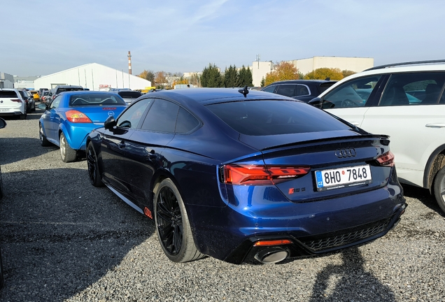 Audi RS5 Sportback B9 2021