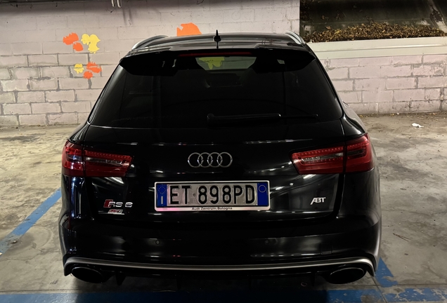 Audi RS6 Avant C7