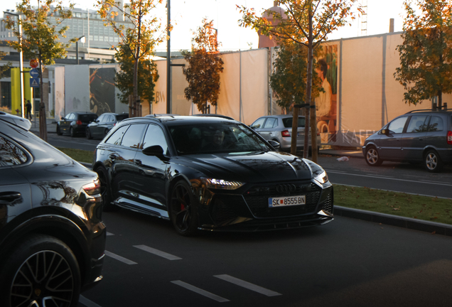 Audi RS6 Avant C8 Urban