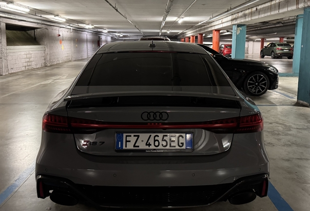 Audi RS7 Sportback C8