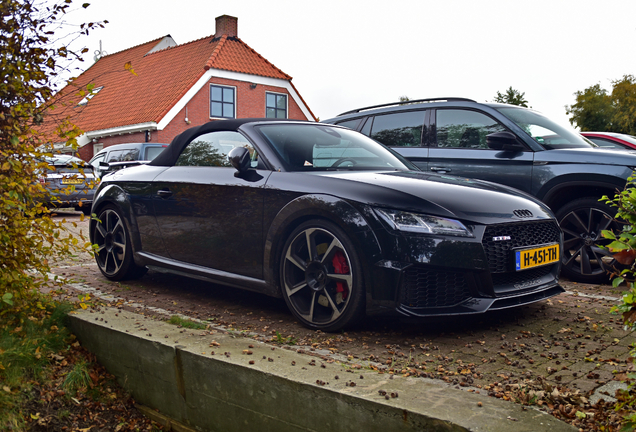 Audi TT-RS Roadster 2019