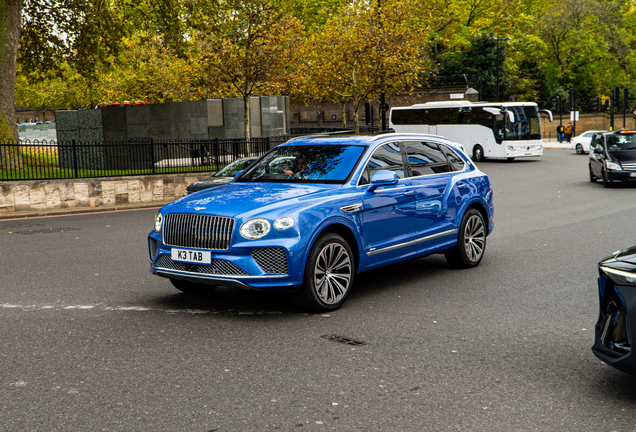 Bentley Bentayga Azure EWB 2024