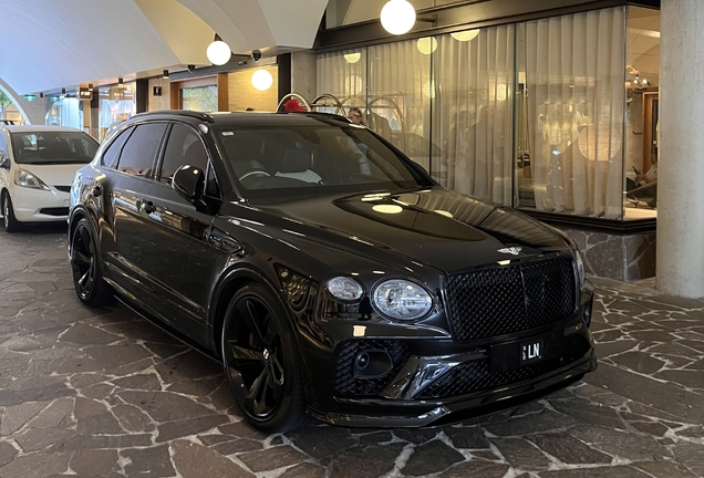 Bentley Bentayga V8 2021
