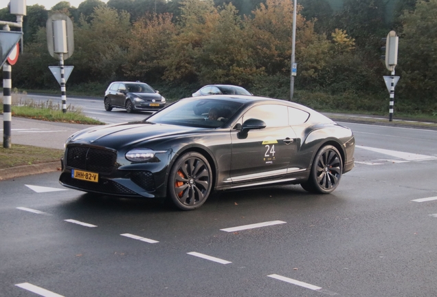 Bentley Continental GT 2025