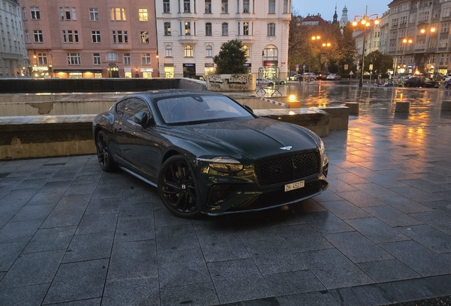 Bentley Continental GT Speed 2025 First Edition