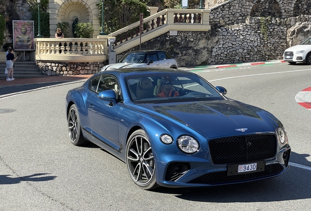 Bentley Continental GT V8 2020