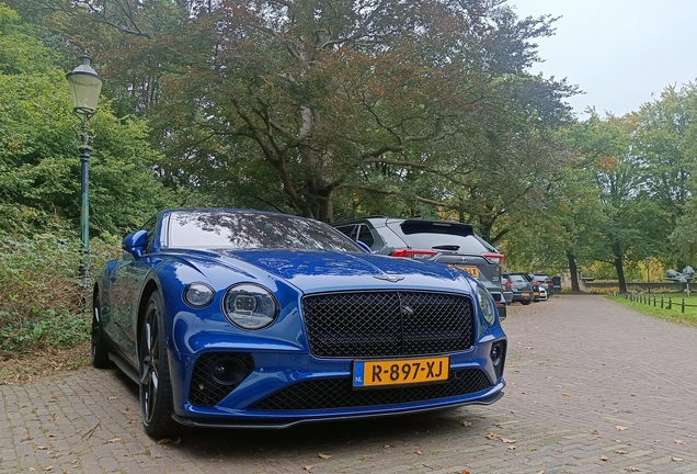 Bentley Continental GT V8 2020