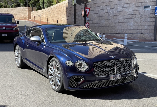 Bentley Continental GT V8 2020 Mulliner