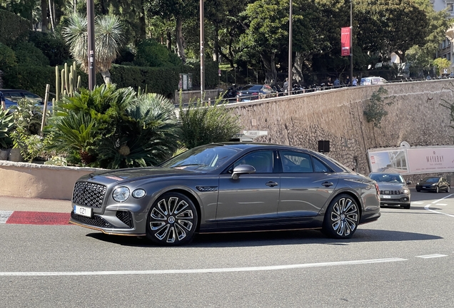 Bentley Flying Spur Mulliner 2025