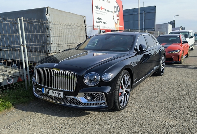 Bentley Flying Spur Speed 2023