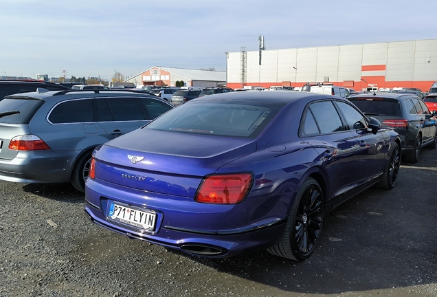 Bentley Flying Spur W12 2022 Mulliner