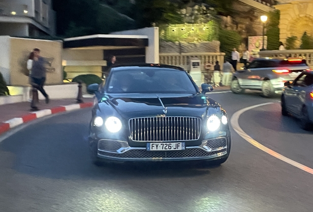 Bentley Flying Spur W12 2020