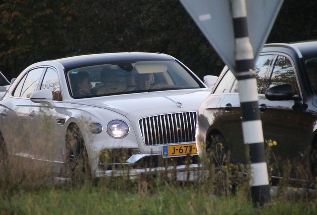 Bentley Flying Spur W12 2020 First Edition