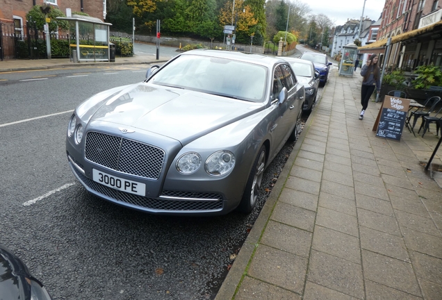 Bentley Flying Spur W12