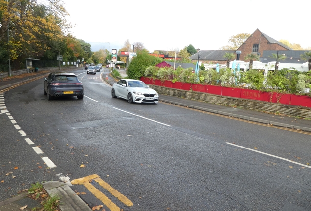 BMW M2 Coupé Competition F87