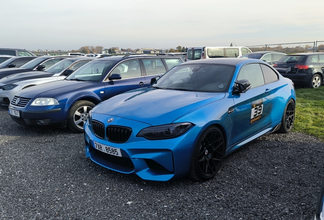 BMW M2 Coupé F87
