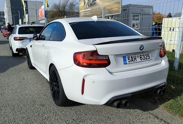 BMW M2 Coupé F87