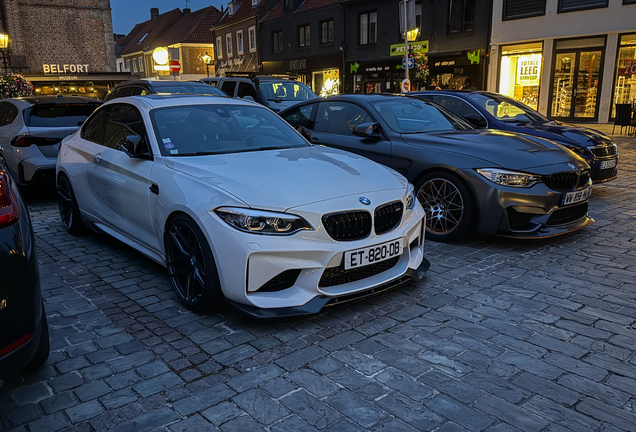 BMW M2 Coupé F87