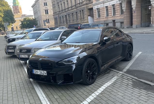 BMW M2 Coupé G87
