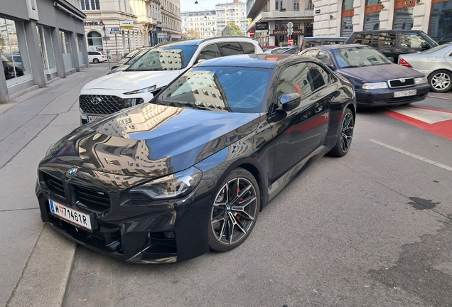 BMW M2 Coupé G87