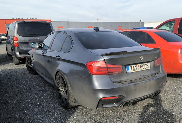 BMW M3 F80 Sedan