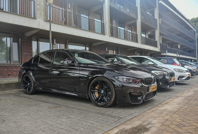 BMW M3 F80 Sedan
