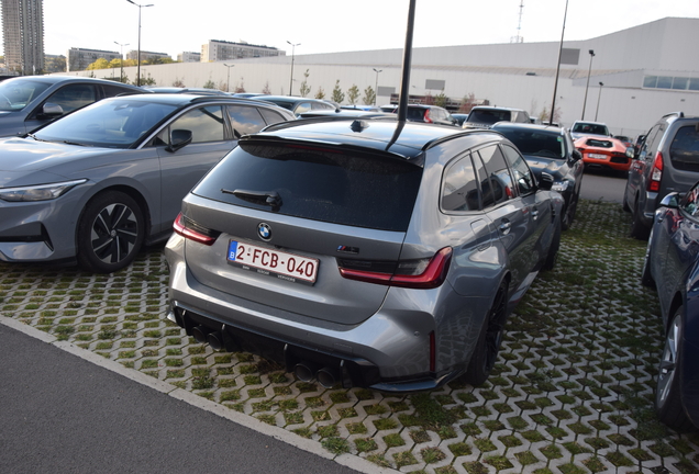 BMW M3 G81 Touring Competition