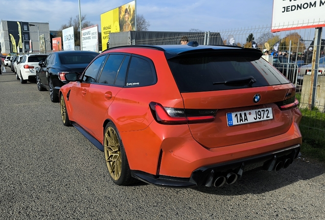 BMW M3 G81 Touring Competition