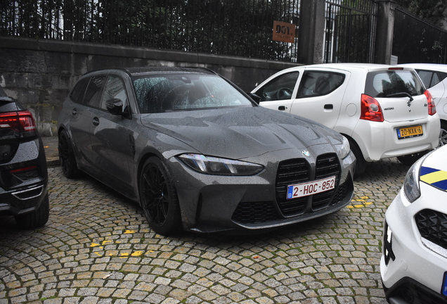BMW M3 G81 Touring Competition