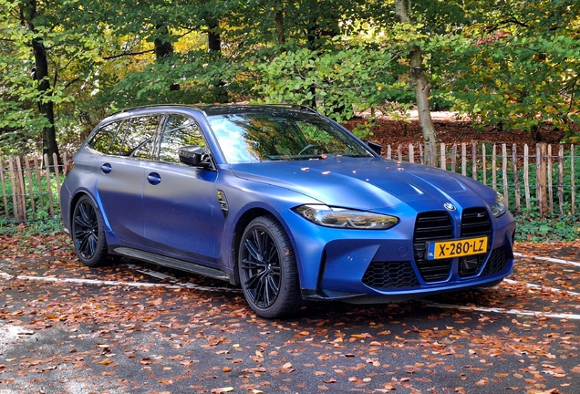 BMW M3 G81 Touring Competition