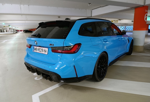 BMW M3 G81 Touring Competition