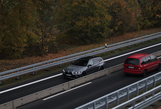 BMW M3 G81 Touring Competition