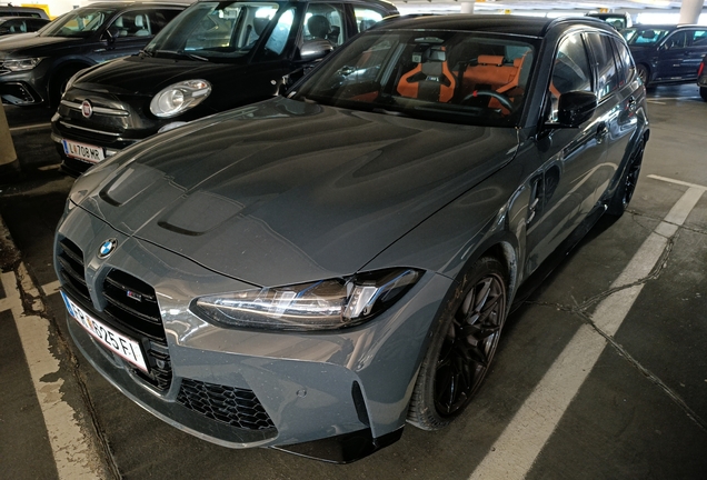 BMW M3 G81 Touring Competition