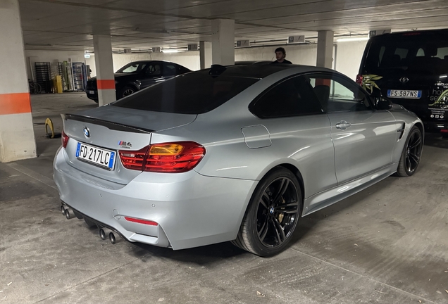 BMW M4 F82 Coupé