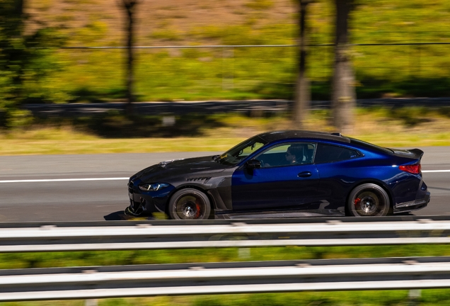 BMW M4 G82 Coupé Competition RevoZport