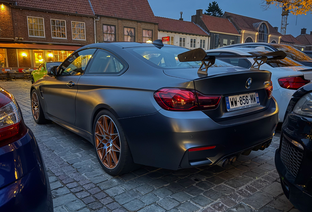 BMW M4 GTS