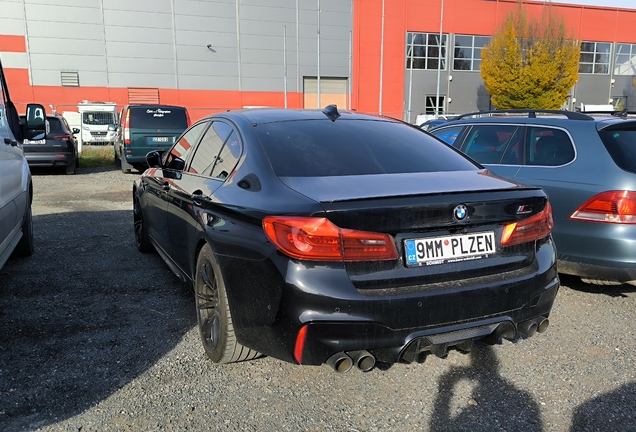 BMW M5 F90 Competition