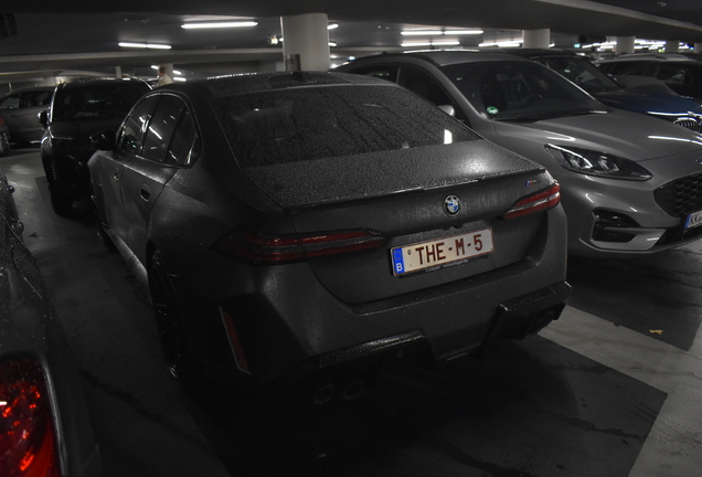BMW M5 G90