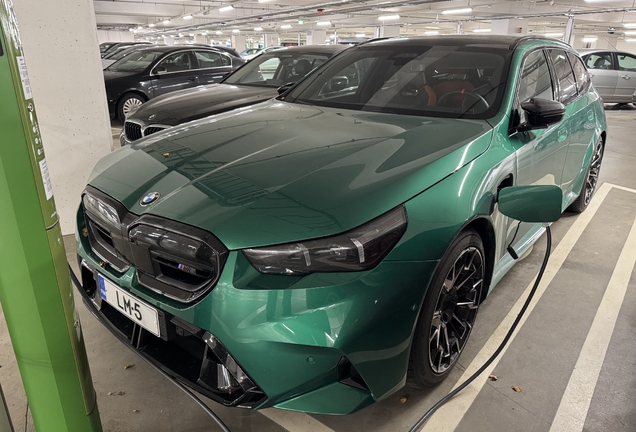 BMW M5 G99 Touring