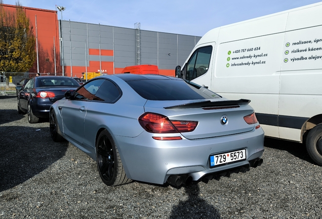 BMW M6 F13 Coupé