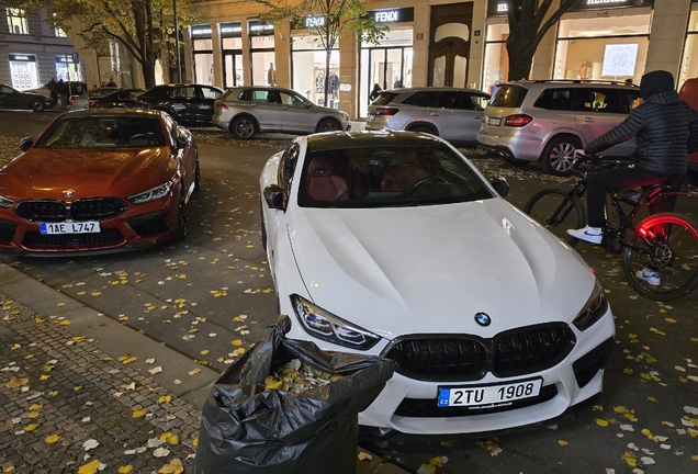 BMW M8 F92 Coupé Competition