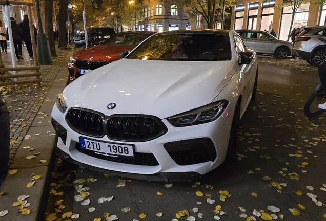 BMW M8 F92 Coupé Competition