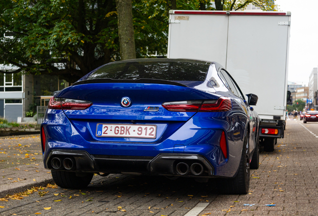 BMW M8 F93 Gran Coupé Competition