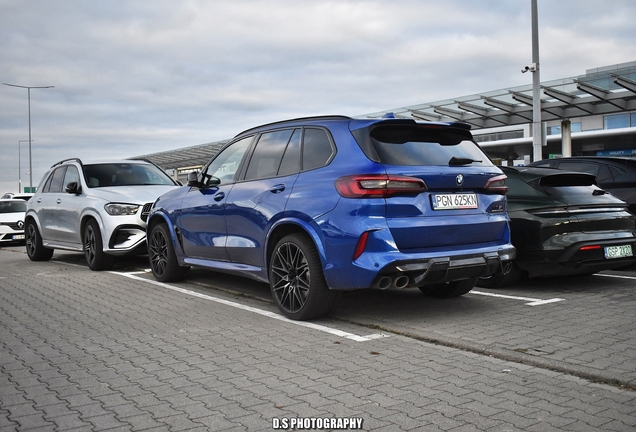 BMW X5 M F95 Competition