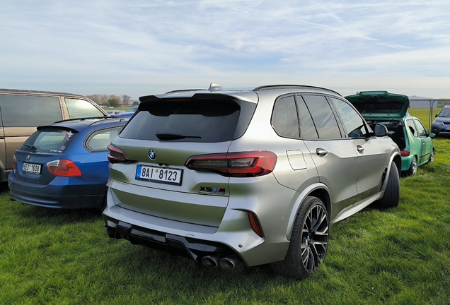 BMW X5 M F95 Competition