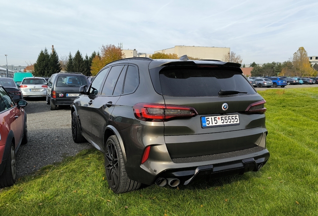BMW X5 M F95 Competition