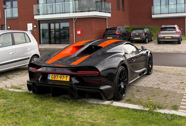 Bugatti Chiron Super Sport 300+