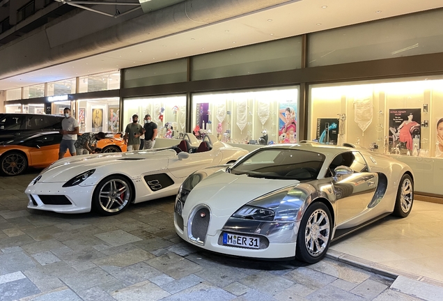 Bugatti Veyron 16.4 Centenaire