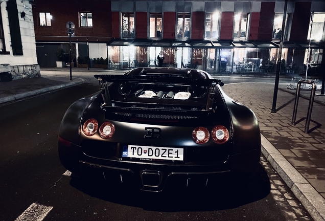 Bugatti Veyron 16.4