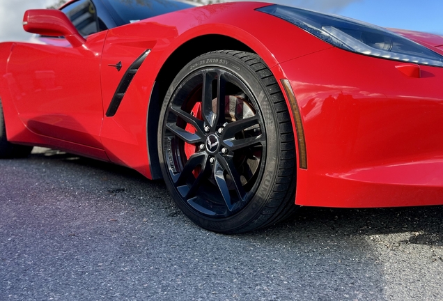 Chevrolet Corvette C6